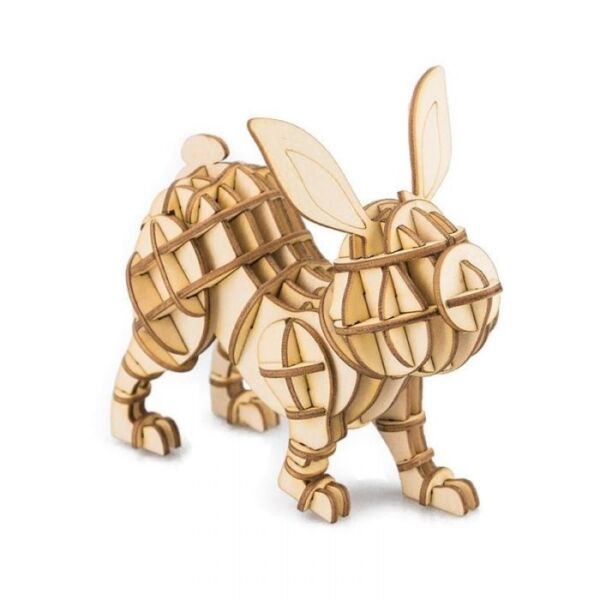 GT68033 3D puzzle Rabbit