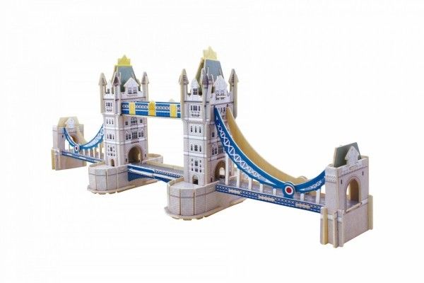 GT68029 3D puzzle Tower Bridge
