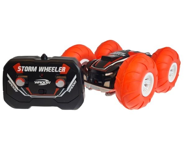 WR8107 Wroow RC Storm Wheeler