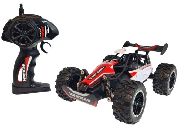 WR8103 Wroow RC Power Racer