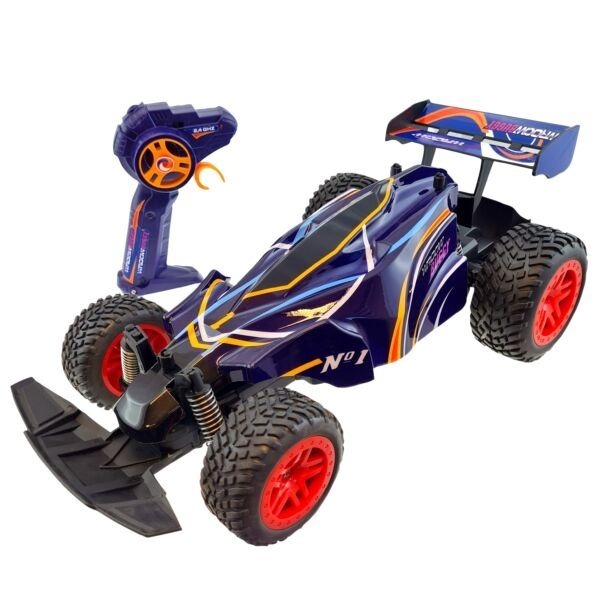WR8105 Wroow RC Buggy