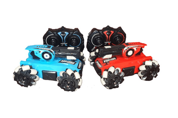 WR8108 Wroow RC Fighters