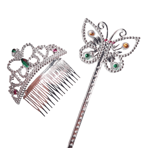 GT68402 Magic wand with a tiara
