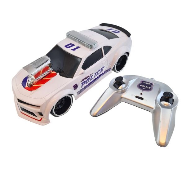 WR8102 Wroow RC Police