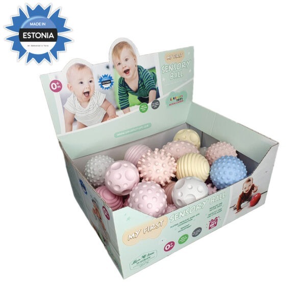 GT7717 My first sensory ball GT7717 My first sensory ball