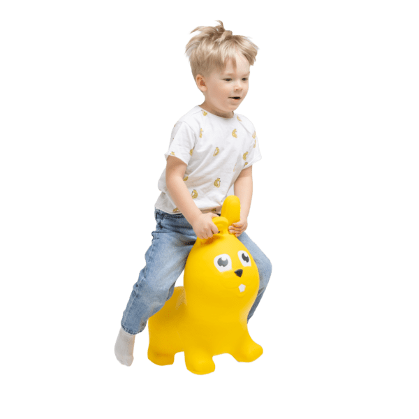 GT69458 My First JUMPY – yellow Bunny GT69458 My First JUMPY – yellow Bunny