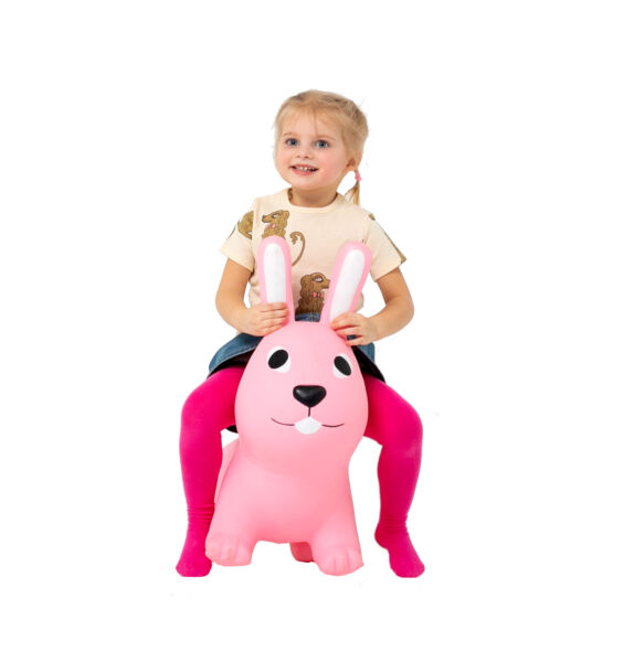 GT69330 My First JUMPY – light pink Bunny GT69330 My First JUMPY – light pink Bunny