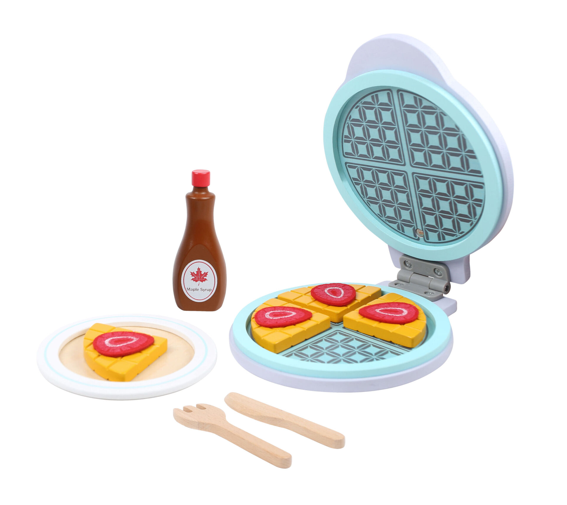 toy waffle set