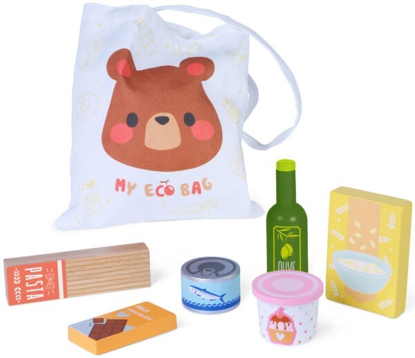 GT61221 Play food with bag