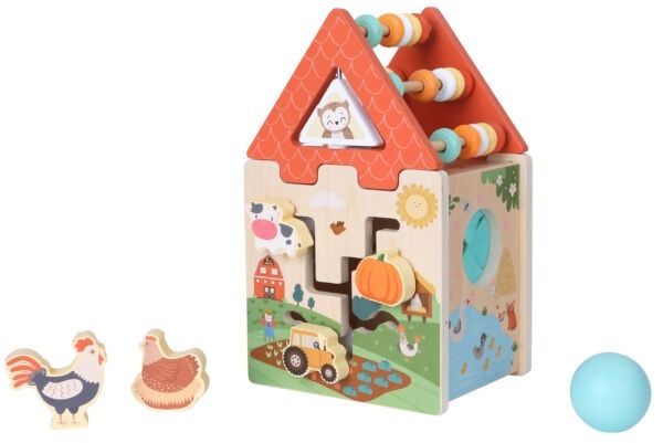 GT61242 Wooden farm GT61242 Wooden farm