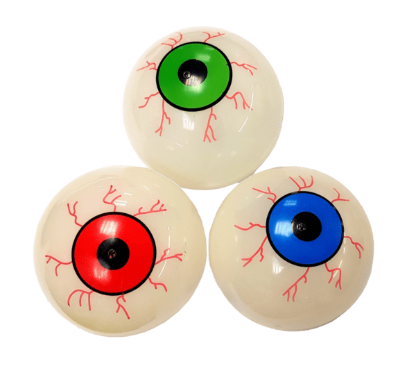 GT65008 Bouncing ball cyclop with light