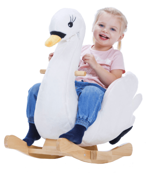 GT67021 Little Rocker Swan