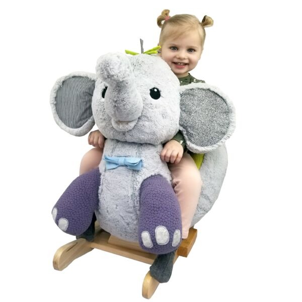 GT67037 Little Rocker Elephant GT67037 Little Rocker Elephant