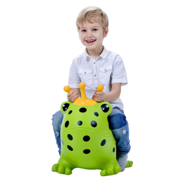 GT69322 My First JUMPY – green Frog GT69322 My First JUMPY – green Frog