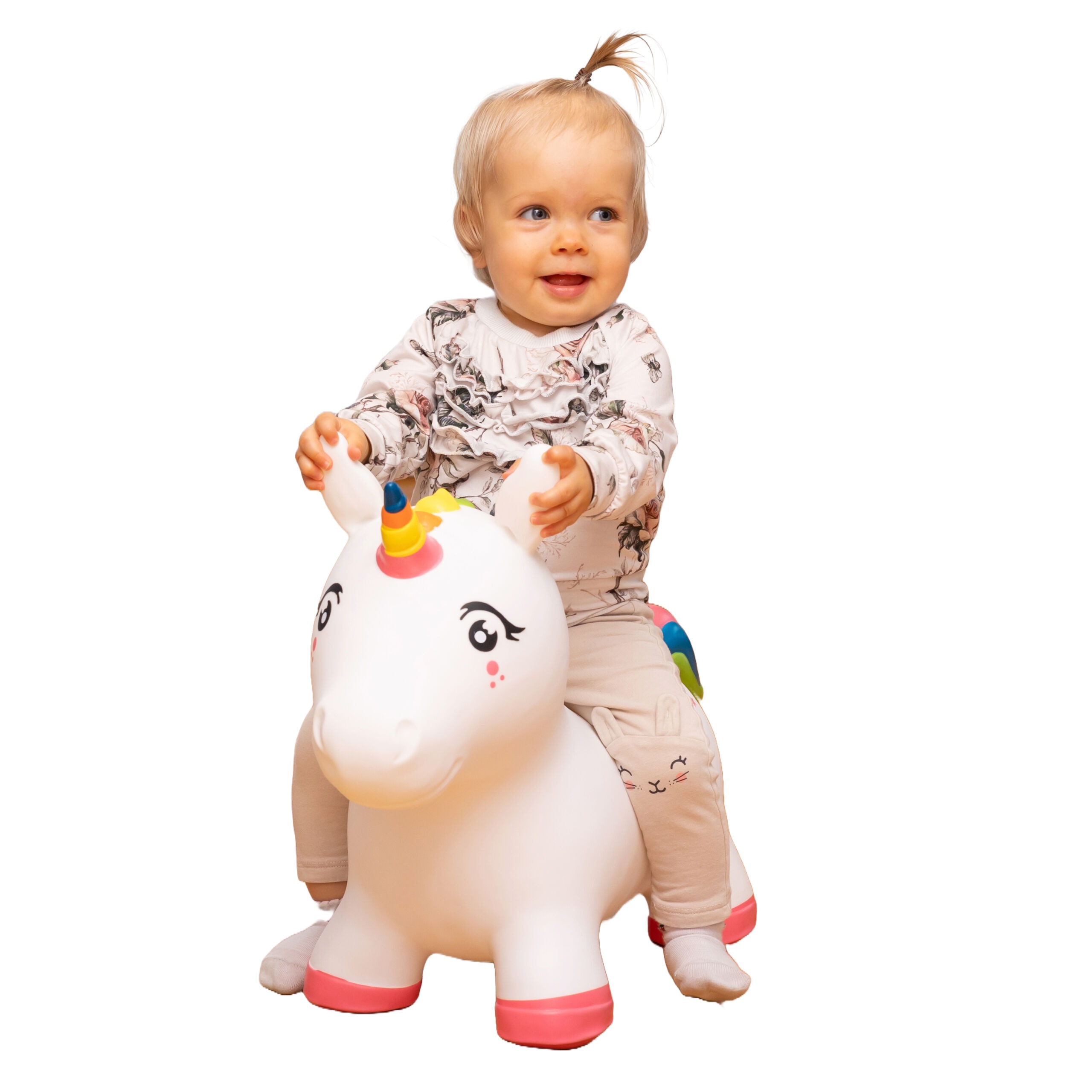 GT69345 My First JUMPY - Unicorn | Gerardo's Toys