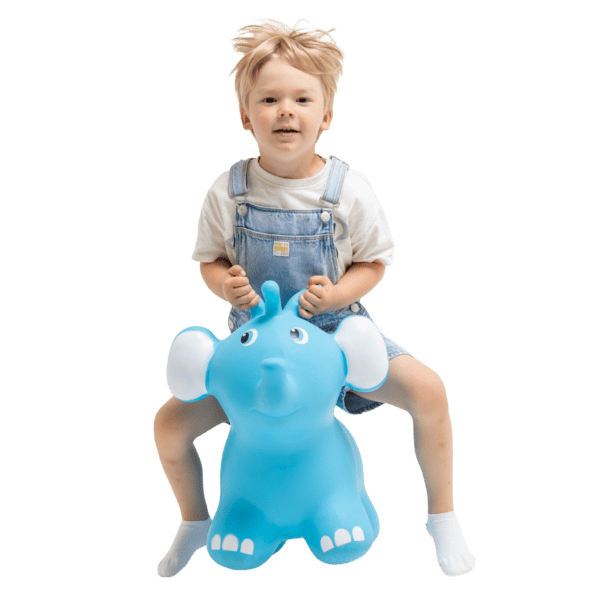 GT69362 My First JUMPY – blue Elephant GT69362 My First JUMPY – blue Elephant