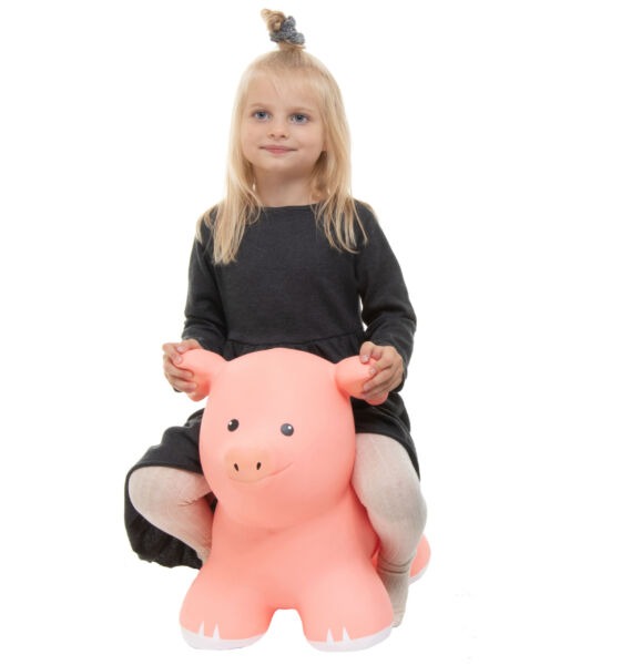 GT69367 My First JUMPY – pink Piggy GT69367 My First JUMPY – pink Piggy