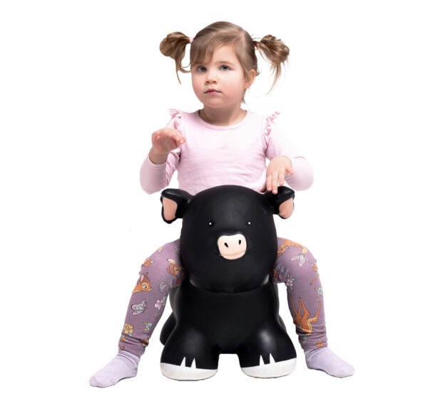 GT69369 My First JUMPY – black Piggy GT69369 My First JUMPY – black Piggy