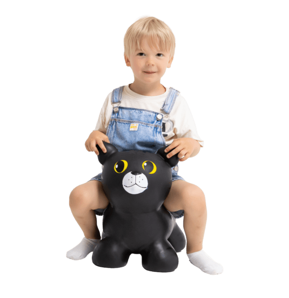 GT69420 My First JUMPY – black Cat GT69420 My First JUMPY – black Cat