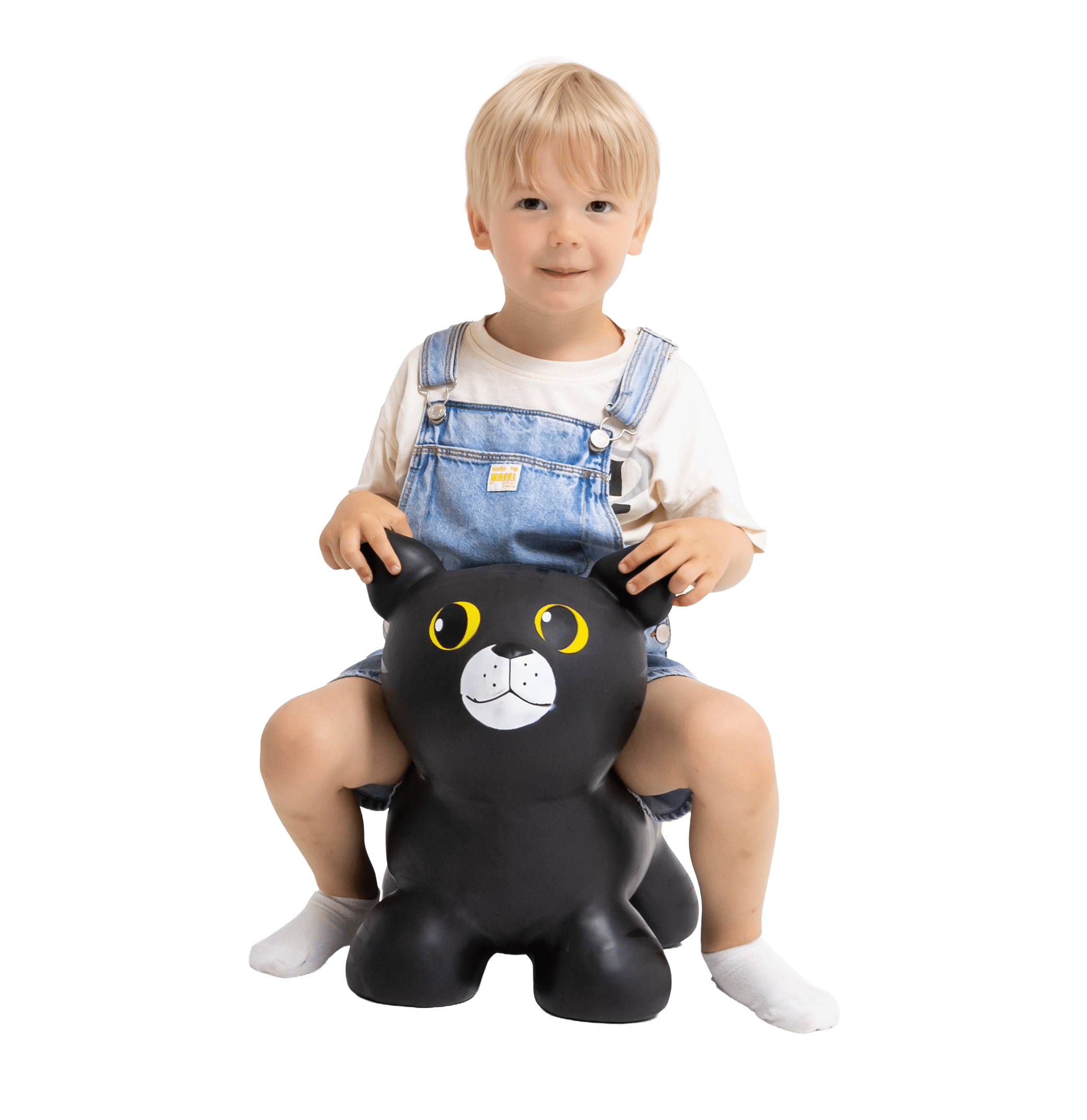 その他 BLACK CATS GT69420 My First JUMPY - black Cat | Gerardo's Toys