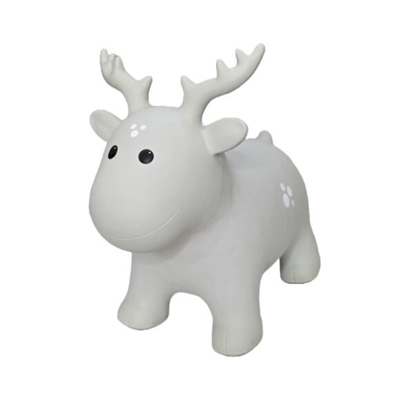 GT69451 My First JUMPY – grey Moose