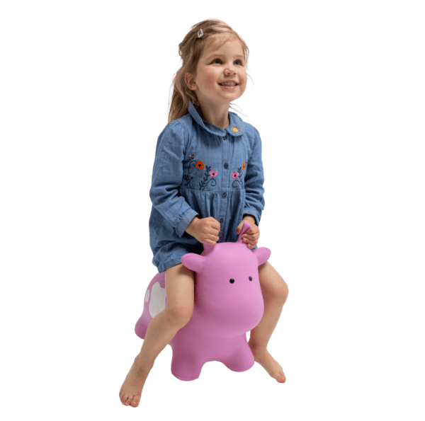 GT69454 My First JUMPY – pink Cow GT69454 My First JUMPY – pink Cow