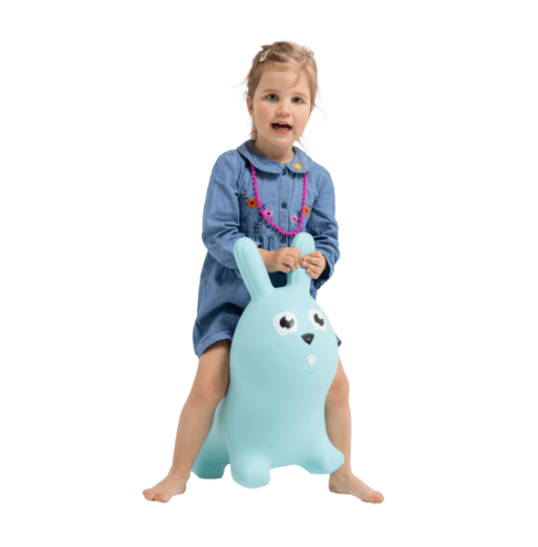 GT69461 My First JUMPY – light blue Bunny
