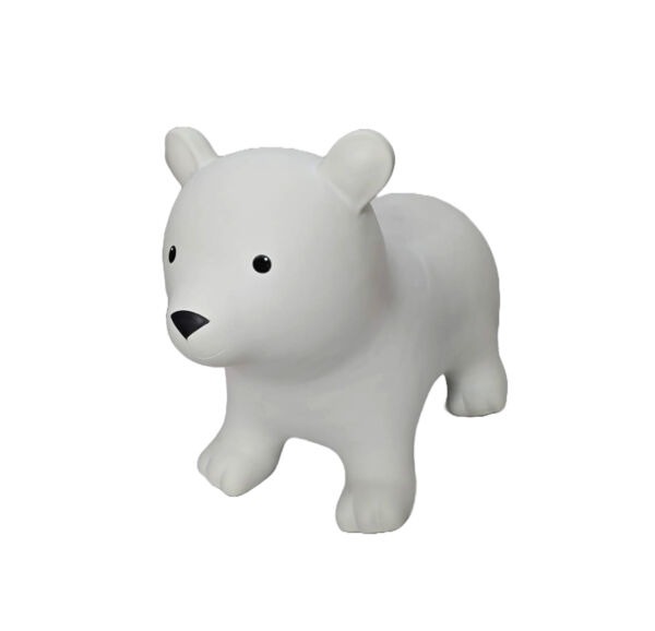 GT69465 My First JUMPY – grey Bear