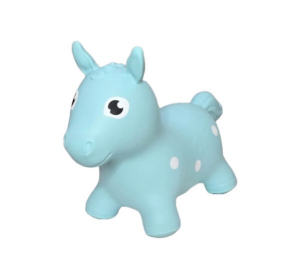 GT69472 My First JUMPY – light blue Horse