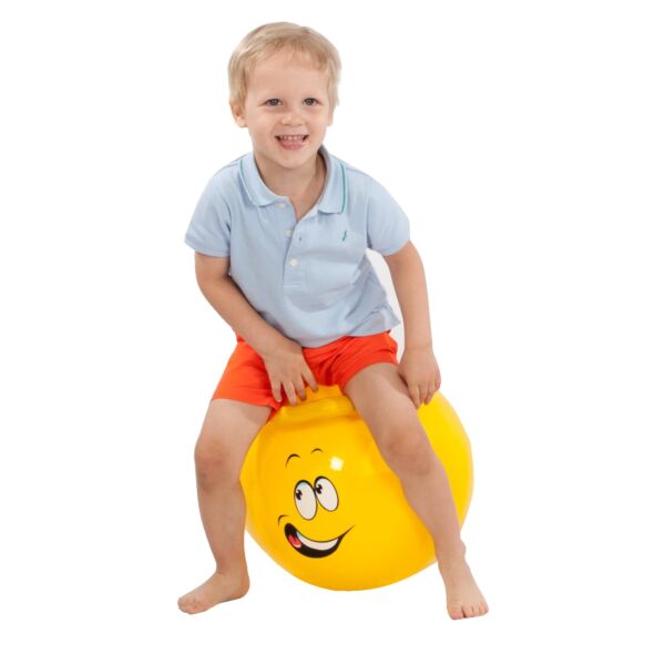 GT69913 Yellow Fun Ball GT69913 Yellow Fun Ball