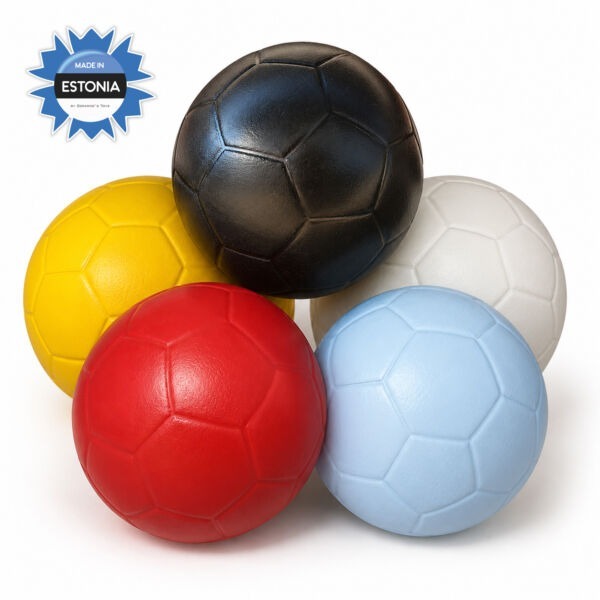 GT7709 Ball with football pattern 19 cm