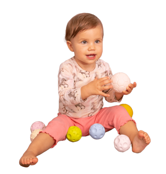 - Sensory balls - Sensory balls
