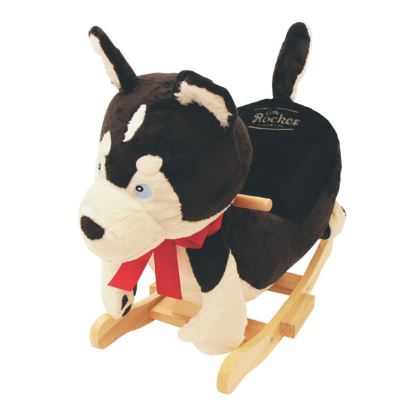 GT67022 Little Rocker Husky