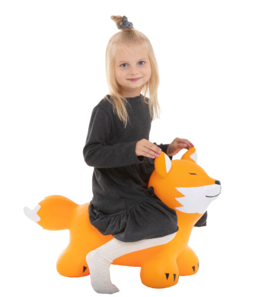 GT69368 My First JUMPY – Fox GT69368 My First JUMPY – Fox