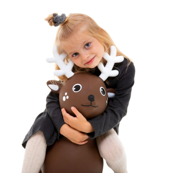 GT69360 My First JUMPY – Deer brown GT69360 My First JUMPY – Deer brown