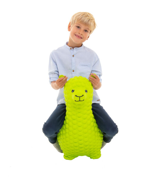 GT69414 My First JUMPY – green Alpaca GT69414 My First JUMPY – green Alpaca
