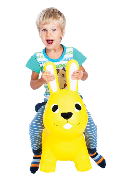 GT69325 My First JUMPY – yellow Bunny GT69325 My First JUMPY – yellow Bunny