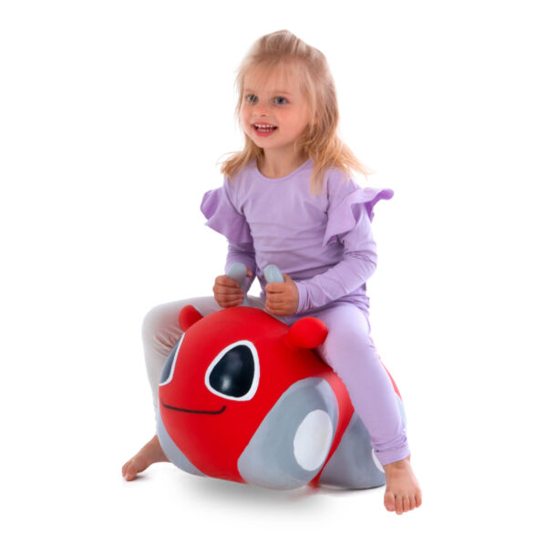 GT69375 My First JUMPY – red Car GT69375 My First JUMPY – red Car