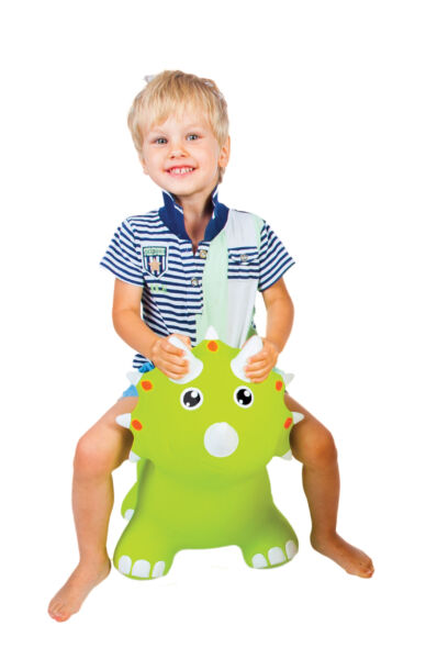 GT69319 My First JUMPY – green Dino GT69319 My First JUMPY – green Dino
