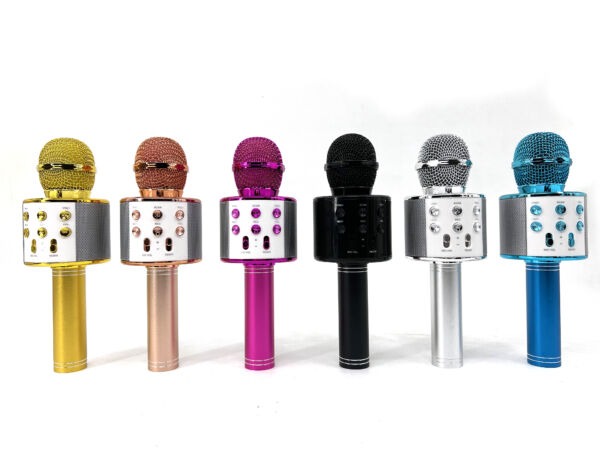 GT68600 Karaoke microphone