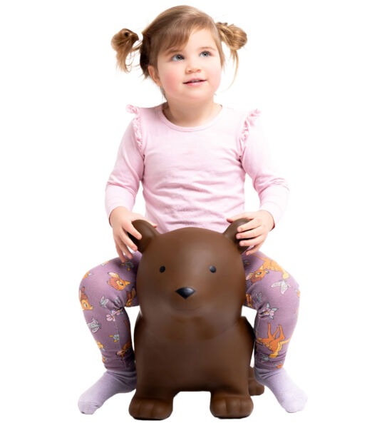 GT69439 My First JUMPY – brown Bear