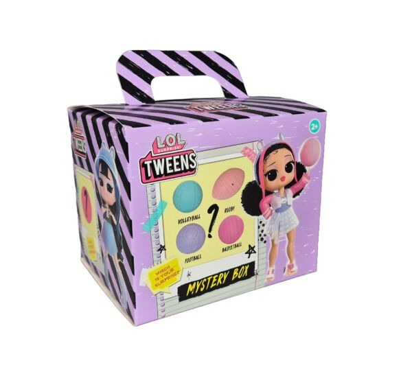 GT8050 L.O.L. mystery box