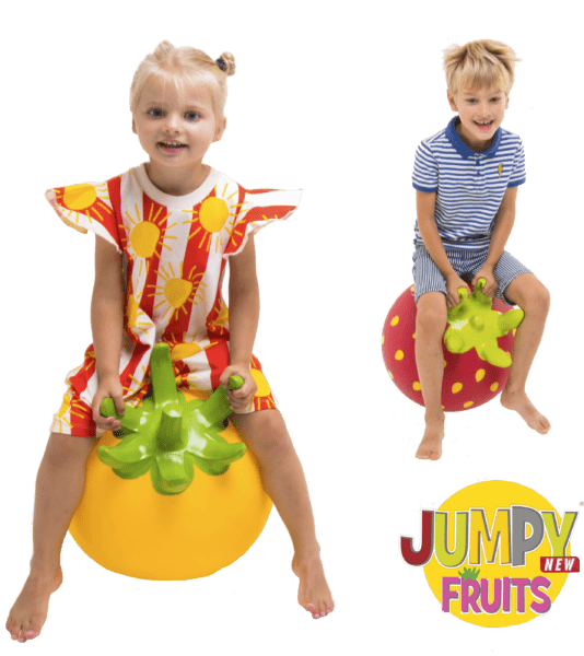 - Jumpy Fruits - Jumpy Fruits