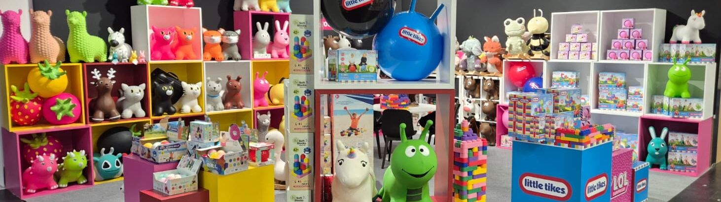 SPIELWARENMESSE – VISIT US at Hall 1, Stand A-21