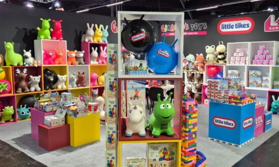 SPIELWARENMESSE – VISIT US at Hall 1, Stand A-21