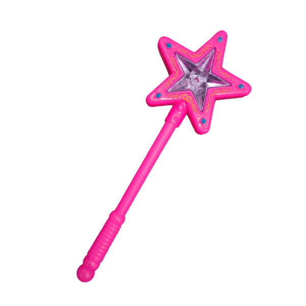 GT68400 Fairy wand with light and music