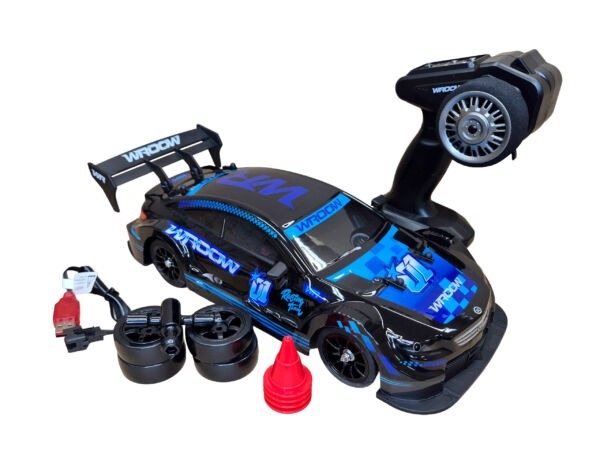 WR8113 Wroow Drift Car