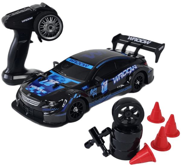 WR8113 Wroow Drift Car
