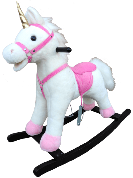 GT67042 Rocking Horse Unicorn GT67042 Rocking Horse Unicorn
