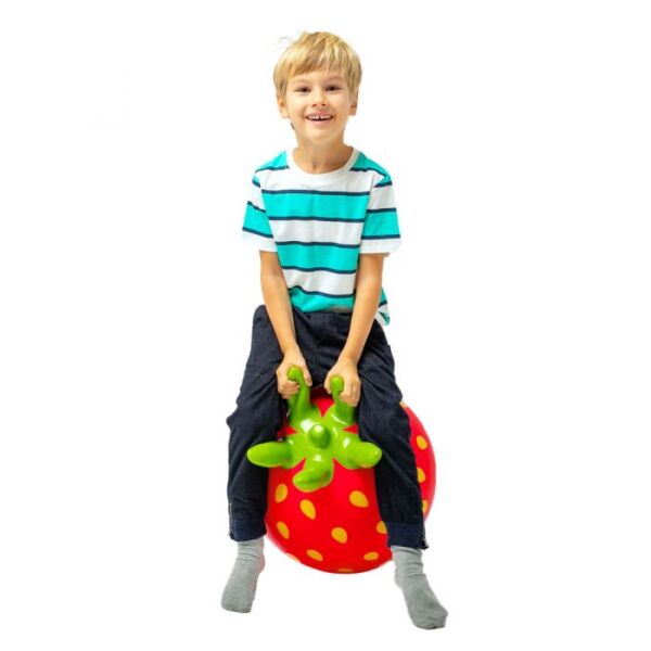 GT69390 Jumpy Fruits red Strawberry GT69390 Jumpy Fruits red Strawberry